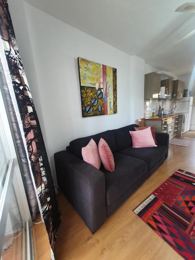Modern, Cozy Studio N:O 120 Fuengirola Esterno foto